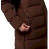 Columbia Amaze Puff Long Hooded Jacket - Dámská péřová bunda | Hardloop