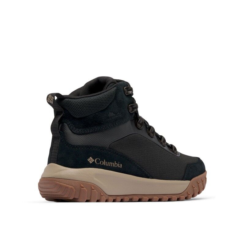 Columbia Burnsider Waterproof - Boots - Women's | Hardloop