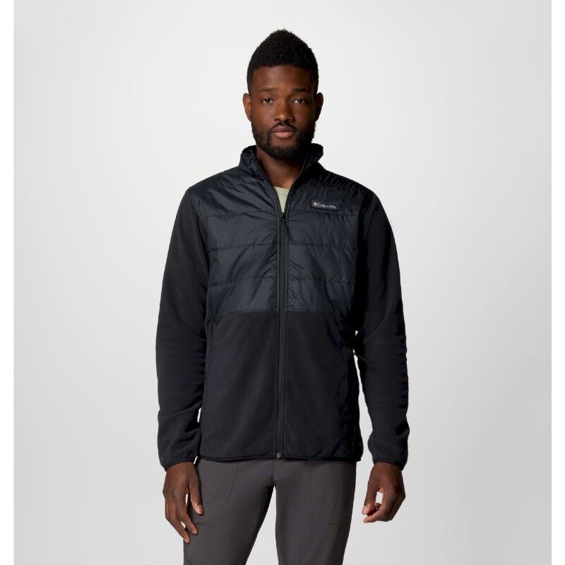 Basin Butte Full Zip Fleece II - Giacche ibride - Uomo