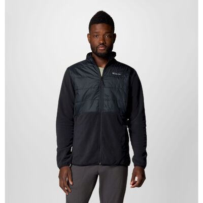Basin Butte Full Zip Fleece II - Veste hybride homme