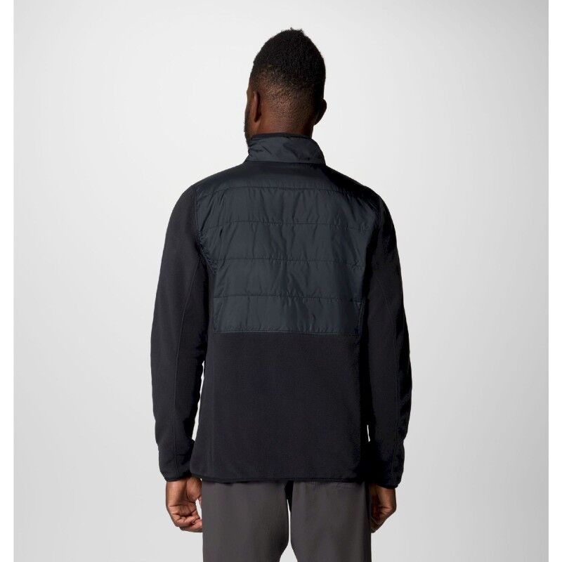 Columbia Basin Butte Full Zip Fleece II - Veste hybride homme | Hardloop