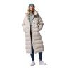 Columbia Amaze Puff Long Hooded Jacket - Down jacket - Women's | Hardloop
