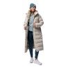 Columbia Amaze Puff Long Hooded Jacket - Down jacket - Women's | Hardloop