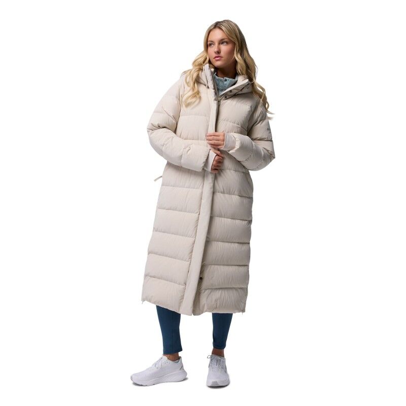 Columbia Amaze Puff Long Hooded Jacket - Doudoune femme | Hardloop