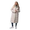 Columbia Amaze Puff Long Hooded Jacket - Doudoune femme | Hardloop