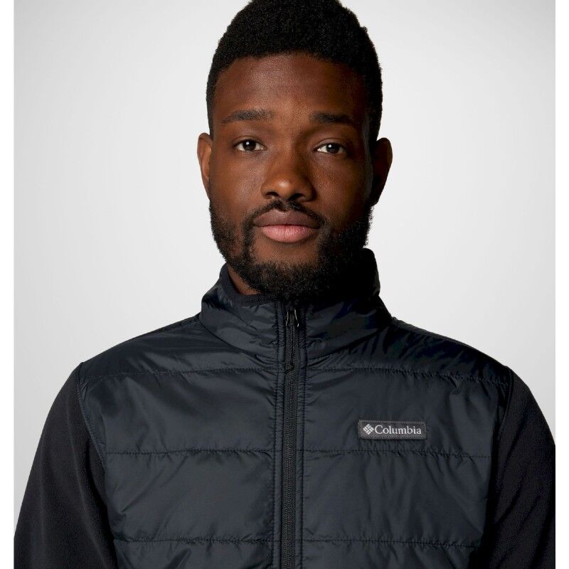 Columbia Basin Butte Full Zip Fleece II - Veste hybride homme | Hardloop