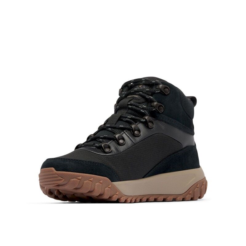 Columbia Burnsider Waterproof - Kängor - Dam | Hardloop