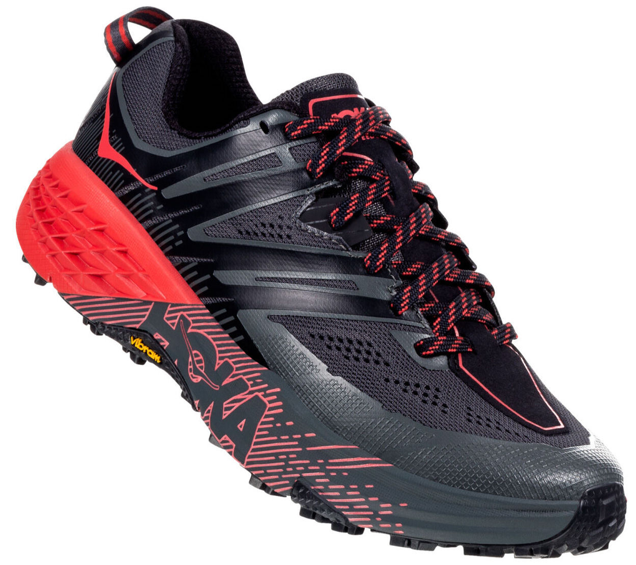 Hoka - Speedgoat 3 - Trail running shoes - Women's
