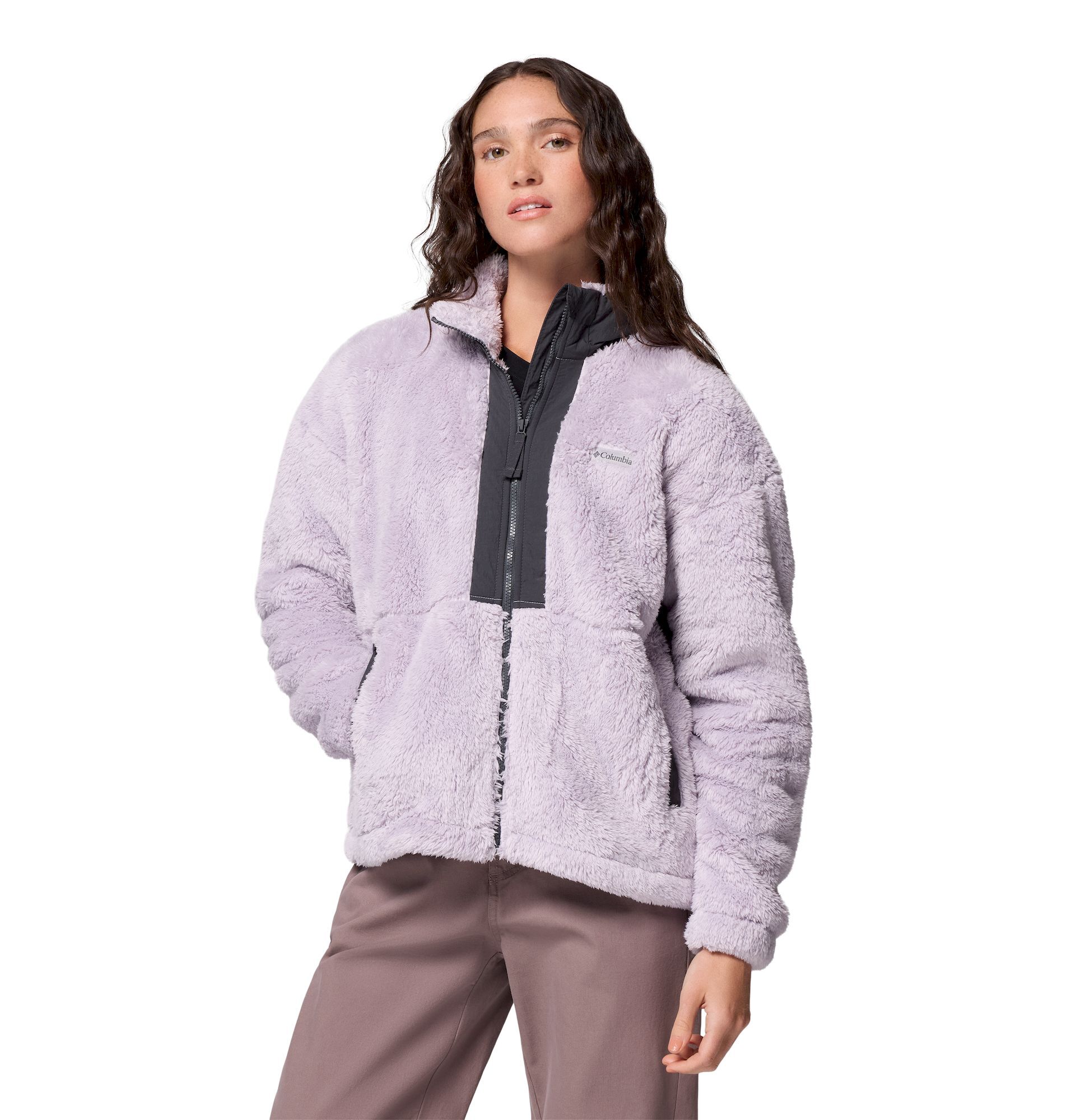 Columbia Boundless Discovery Sherpa Full Zip II - Fleece jacket - Women's | Hardloop