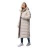 Columbia Amaze Puff Long Hooded Jacket - Down jacket - Women's | Hardloop