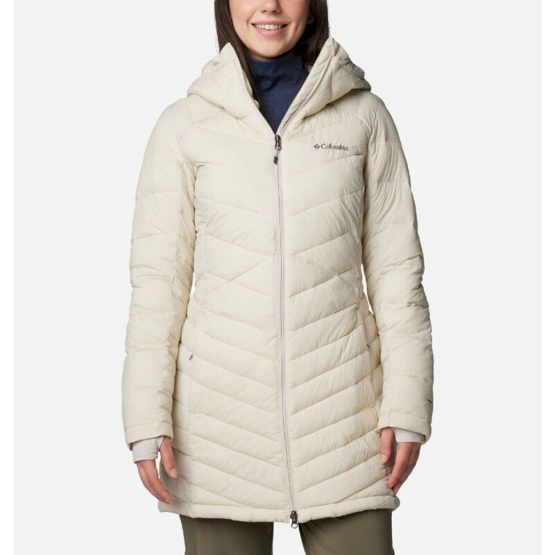 Columbia Joy Peak II Mid Jacket - Parka - Women's | Hardloop