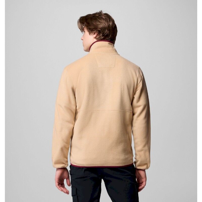 Columbia Backbowl II Full Zip Fleece - Fleecejakke - Herrer | Hardloop