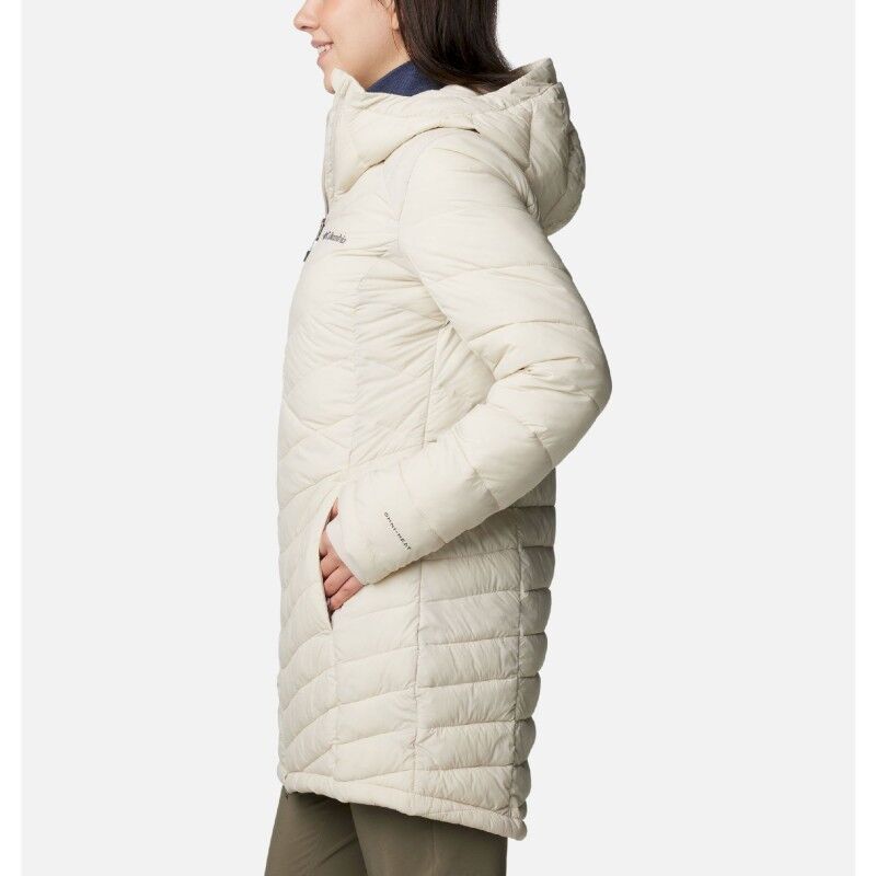 Columbia Joy Peak II Mid Jacket - Chaqueta de fibra sintética - Mujer | Hardloop