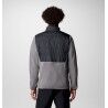 Columbia Basin Butte Full Zip Fleece II - Veste hybride homme | Hardloop