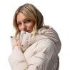 Columbia Amaze Puff Long Hooded Jacket - Doudoune femme | Hardloop