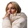 Columbia Amaze Puff Long Hooded Jacket - Down jacket - Women's | Hardloop