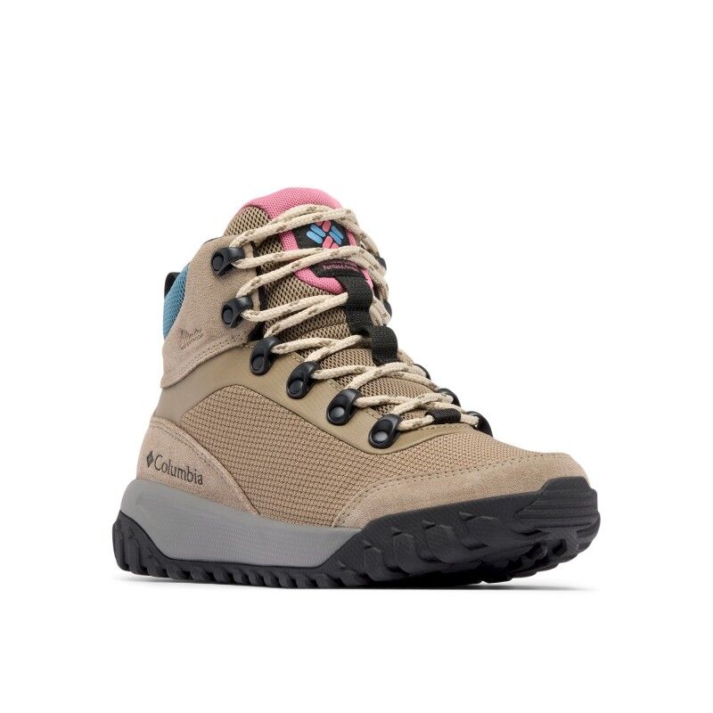 Columbia Burnsider Waterproof - Dámské boty | Hardloop