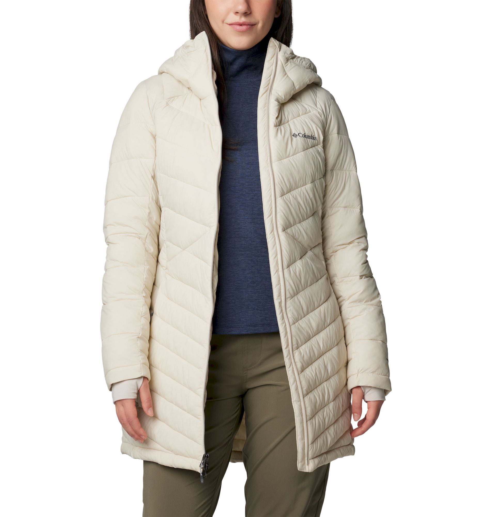 Columbia Joy Peak II Mid Jacket - Parka - Women's | Hardloop