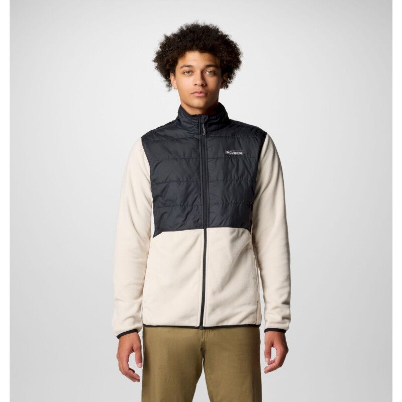 Basin Butte Full Zip Fleece II - Pánské Hybridní bundy