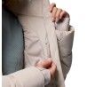 Columbia Amaze Puff Long Hooded Jacket - Down jacket - Women's | Hardloop