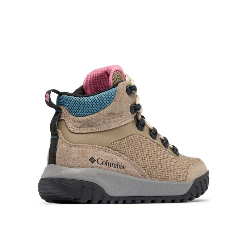 Columbia Burnsider Waterproof - Buty wysokie damskie | Hardloop