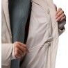 Columbia Amaze Puff Long Hooded Jacket - Down jacket - Women's | Hardloop