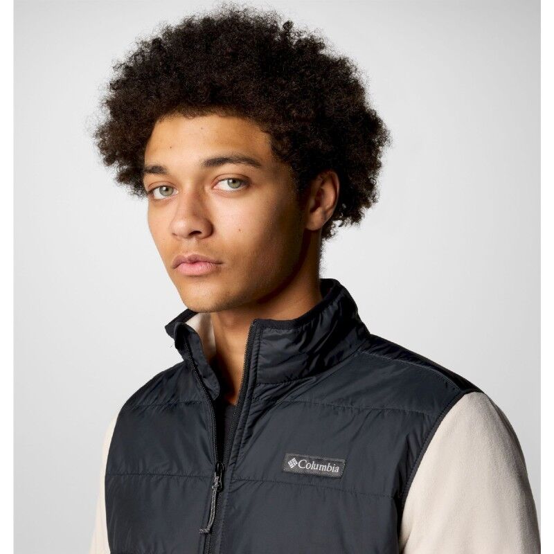 Columbia Basin Butte Full Zip Fleece II - Hybridjakker - Herrer | Hardloop