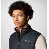 Columbia Basin Butte Full Zip Fleece II - Hybridjakker - Herrer | Hardloop