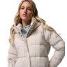 Columbia Amaze Puff Long Hooded Jacket - Down jacket - Women's | Hardloop