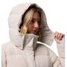 Columbia Amaze Puff Long Hooded Jacket - Down jacket - Women's | Hardloop