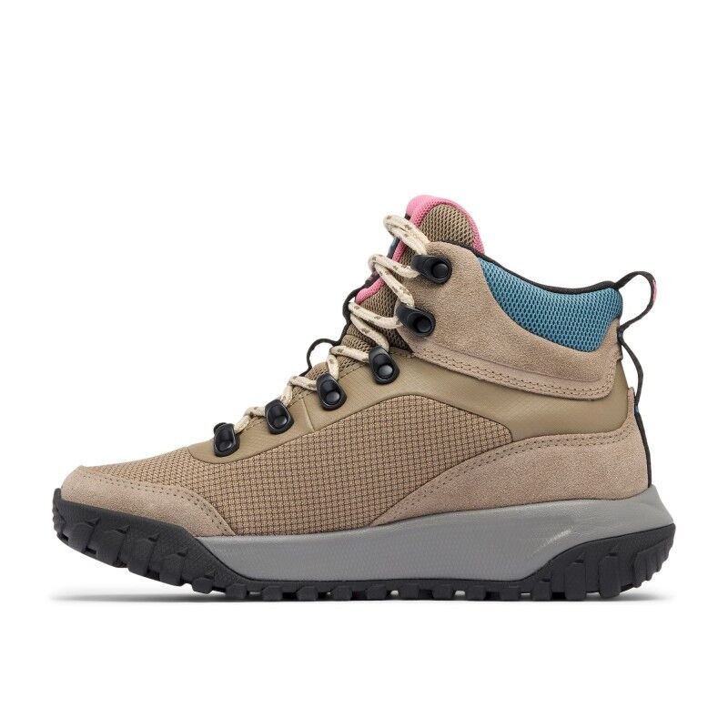 Columbia Burnsider Waterproof - Sko - Damer | Hardloop