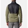 Columbia Basin Butte Full Zip Fleece II - Giacche ibride - Uomo | Hardloop