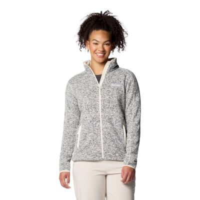 Sweater Weather Full Zip II - Fleece jacket - Women's