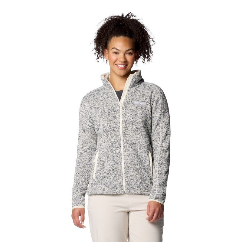 Sweater Weather Full Zip II - Polaire femme