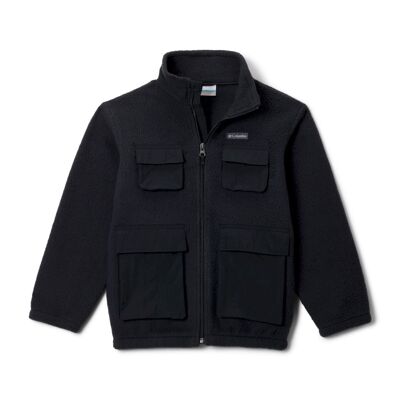 Jasper Ridge Pebbled Fleece Full Zip - Fleecejacke - Kind