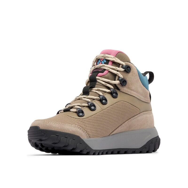 Columbia Burnsider Waterproof - Sko - Damer | Hardloop