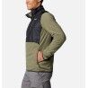 Columbia Basin Butte Full Zip Fleece II - Giacche ibride - Uomo | Hardloop