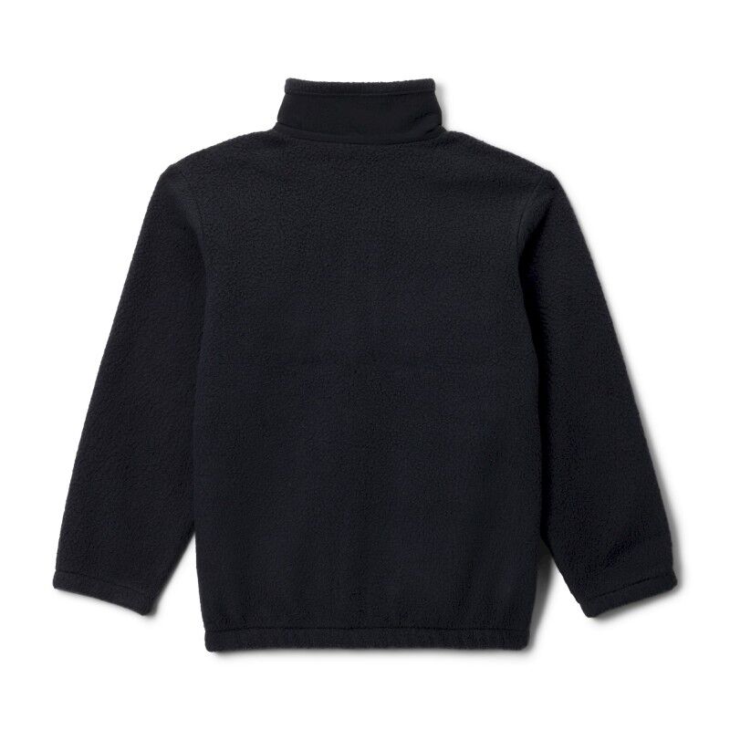 Columbia Jasper Ridge Pebbled Fleece Full Zip - Bluza polarowa dziecięca | Hardloop