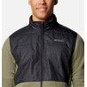 Columbia Basin Butte Full Zip Fleece II - Giacche ibride - Uomo | Hardloop