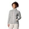 Columbia Sweater Weather Full Zip II - Giacca in pile - Donna | Hardloop