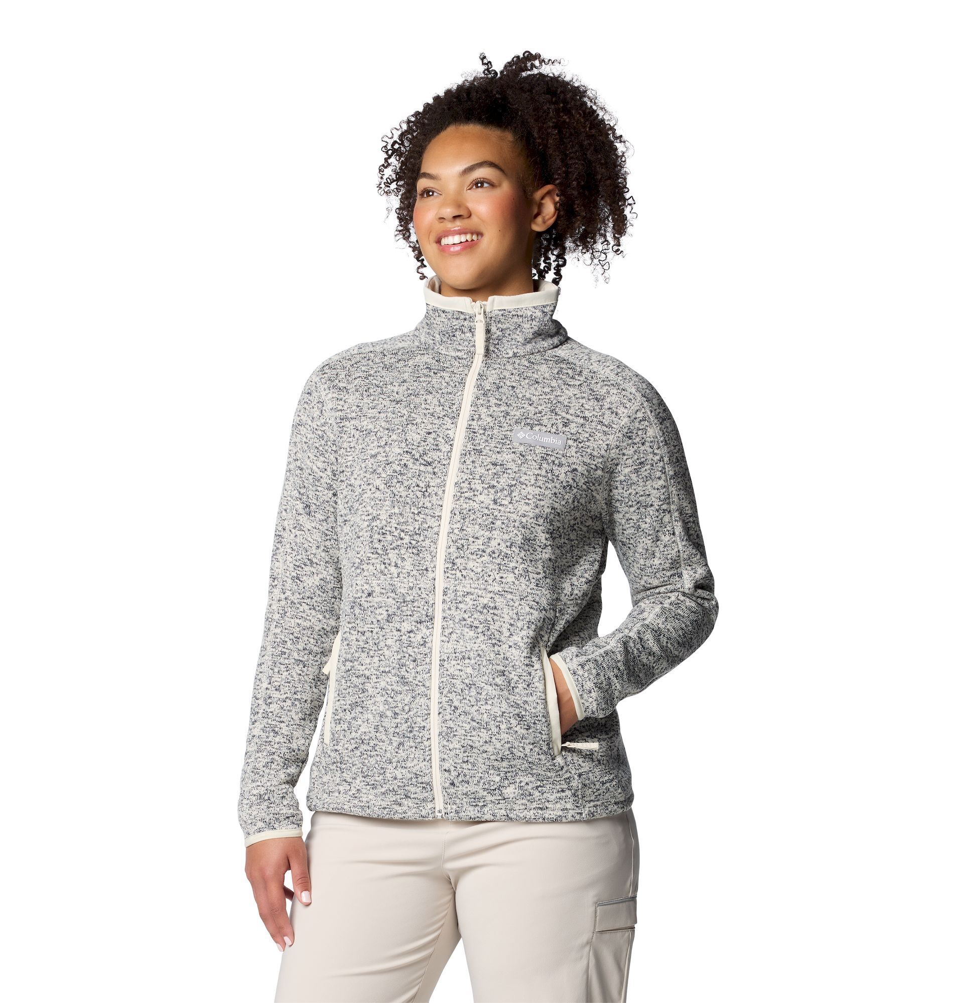 Columbia Sweater Weather Full Zip II - Giacca in pile - Donna | Hardloop