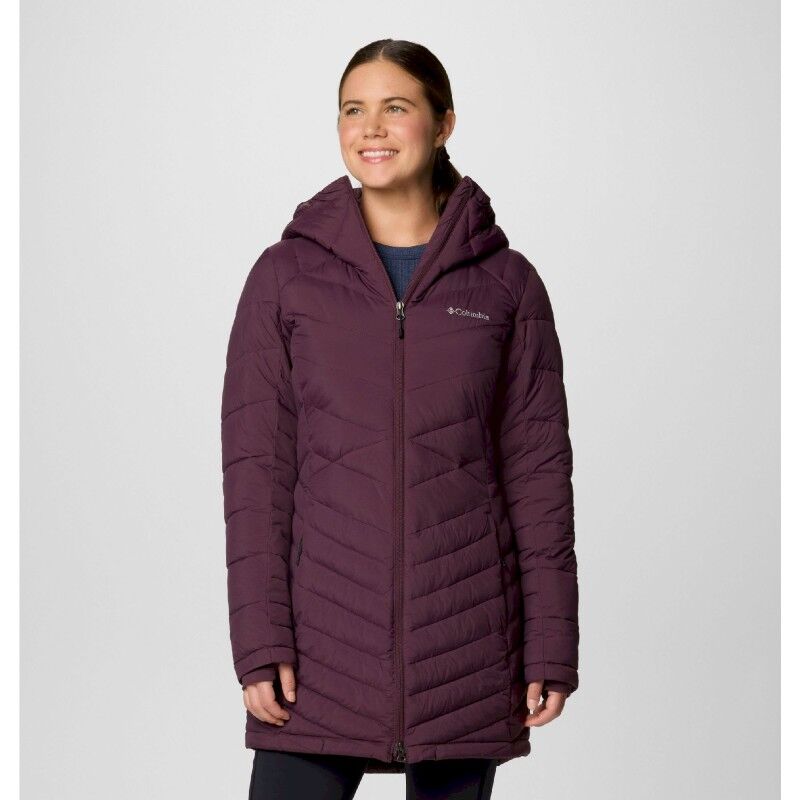 Joy Peak II Mid Jacket - Synthetic jacket - Women's