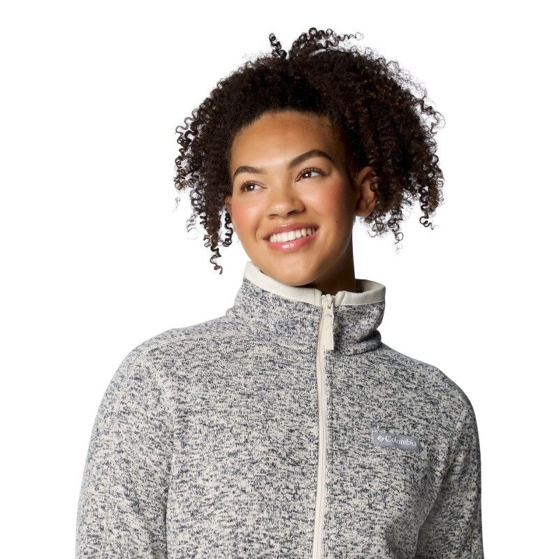 Columbia Sweater Weather Full Zip II - Fleece jacket - Women's | Hardloop