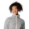 Columbia Sweater Weather Full Zip II - Giacca in pile - Donna | Hardloop