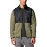 Columbia Basin Butte Full Zip Fleece II - Giacche ibride - Uomo | Hardloop