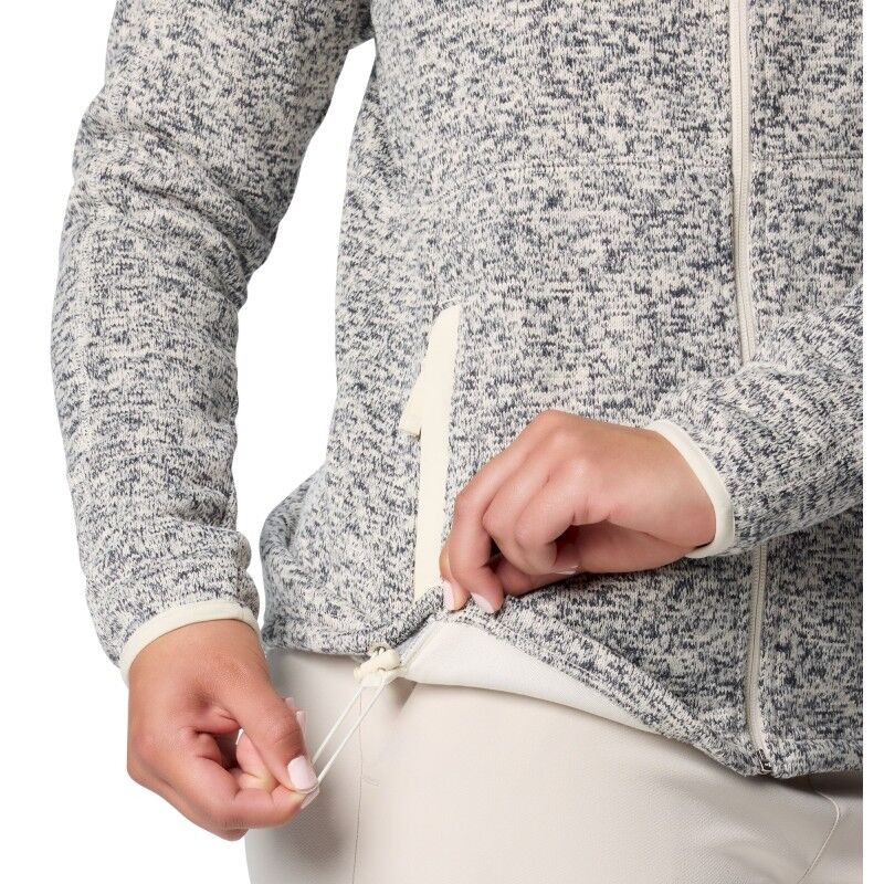 Columbia Sweater Weather Full Zip II - Fleece jacket - Women's | Hardloop