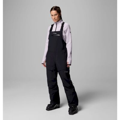 Columbia Highland Summit II Insulated Bib - Dámské lyžařské kalhoty s laclem