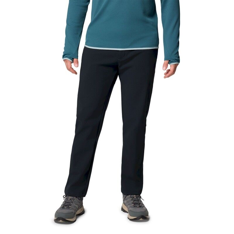 Columbia Time To Trail Omni-Heat Pant - Pantaloni softshell - Uomo | Hardloop