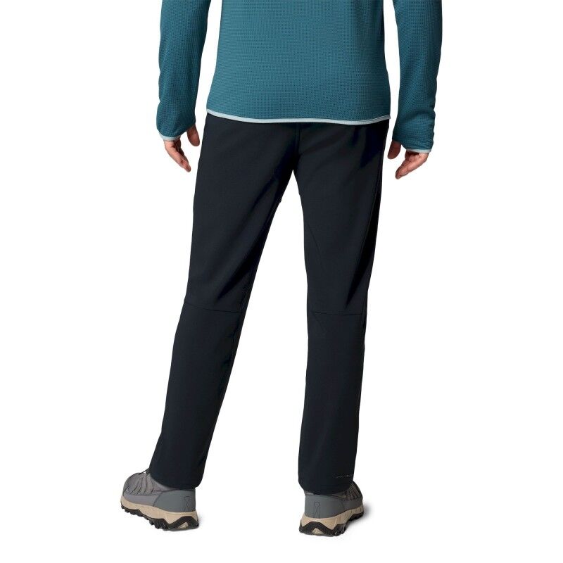 Columbia Time To Trail Omni-Heat Pant - Softshellbroek - Heren | Hardloop
