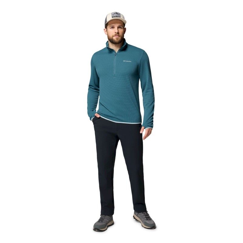 Columbia Time To Trail Omni-Heat Pant - Softshellbroek - Heren | Hardloop